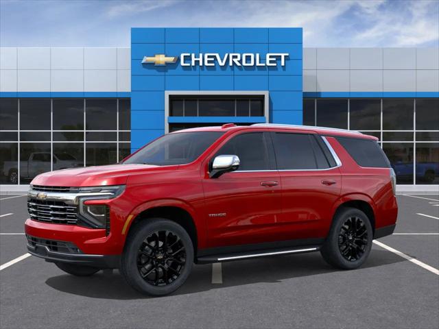 2026 Chevrolet Tahoe 4WD Premier