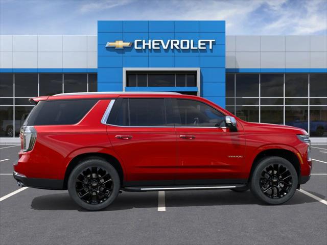 2026 Chevrolet Tahoe 4WD Premier
