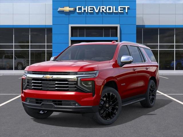 2026 Chevrolet Tahoe 4WD Premier
