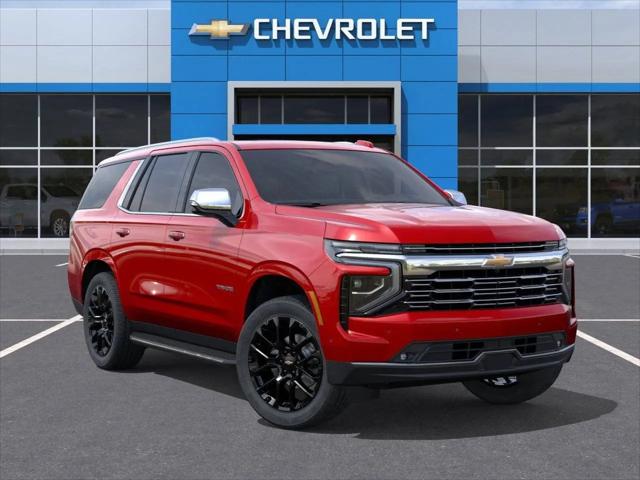 2026 Chevrolet Tahoe 4WD Premier