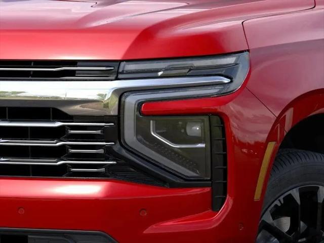 2026 Chevrolet Tahoe 4WD Premier