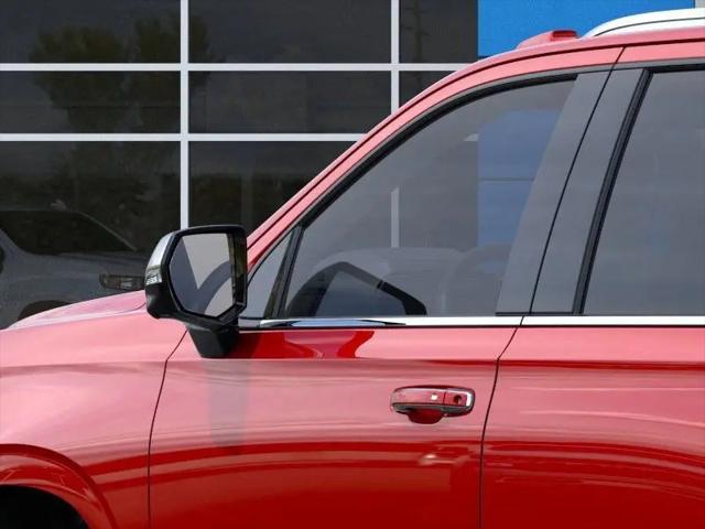 2026 Chevrolet Tahoe 4WD Premier