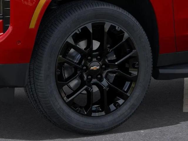 2026 Chevrolet Tahoe 4WD Premier
