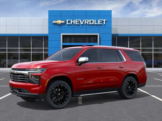 2026 Chevrolet Tahoe 4WD Premier