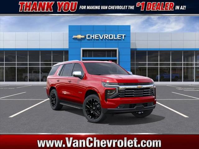 2026 Chevrolet Tahoe 4WD Premier for sale in Scottsdale, AZ