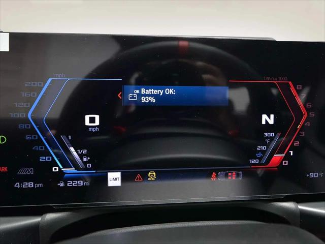2026 BMW M3 Standard