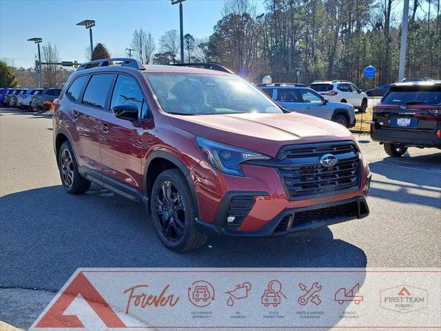 2026 Subaru Ascent Onyx Edition Touring 7-Passenger for sale in Suffolk, VA