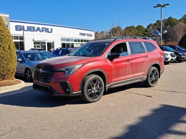 2026 Subaru Ascent Onyx Edition Touring 7-Passenger