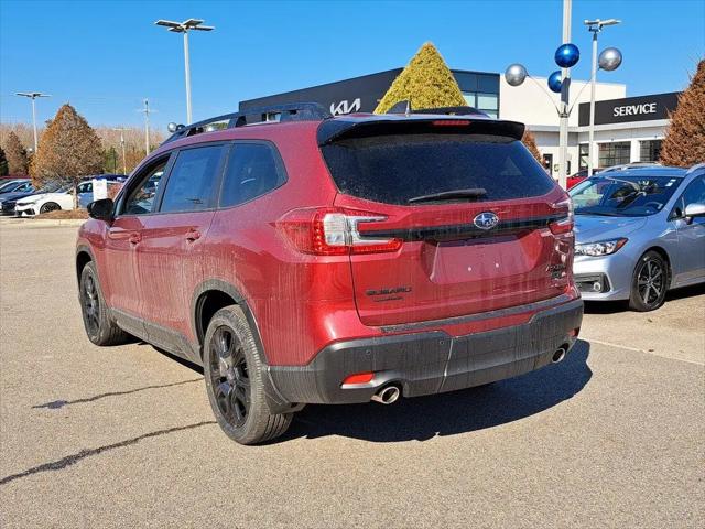 2026 Subaru Ascent Onyx Edition Touring 7-Passenger