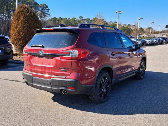 2026 Subaru Ascent Onyx Edition Touring 7-Passenger
