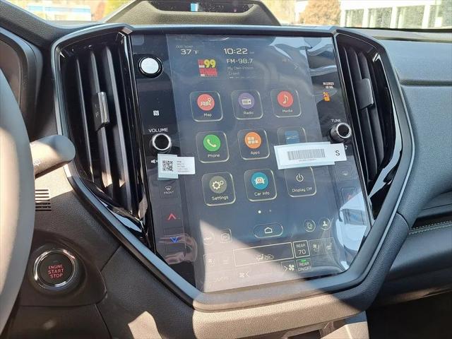 2026 Subaru Ascent Onyx Edition Touring 7-Passenger