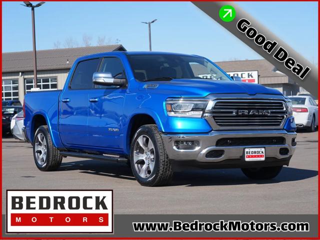 2022 Ram 1500 Laramie Crew Cab 4x4 57 Box for sale in Rogers, MN