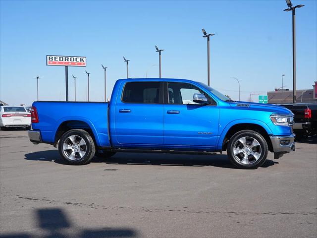 2022 Ram 1500 Laramie Crew Cab 4x4 57 Box