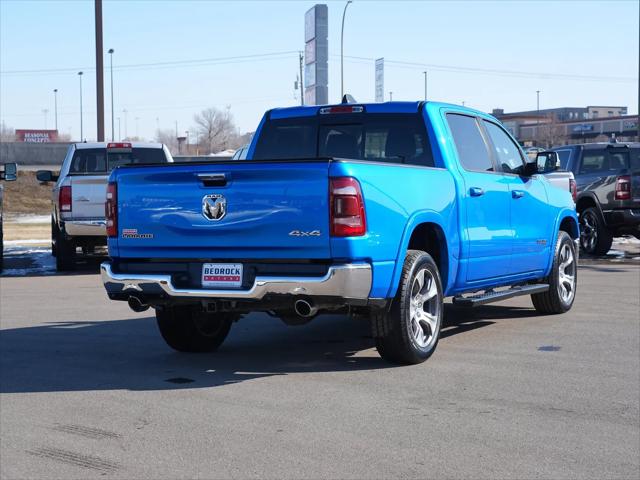 2022 Ram 1500 Laramie Crew Cab 4x4 57 Box