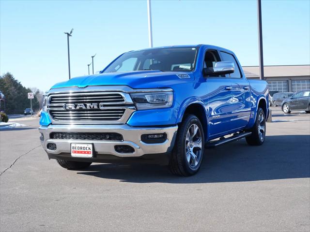 2022 Ram 1500 Laramie Crew Cab 4x4 57 Box