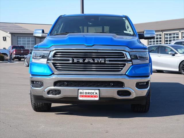 2022 Ram 1500 Laramie Crew Cab 4x4 57 Box
