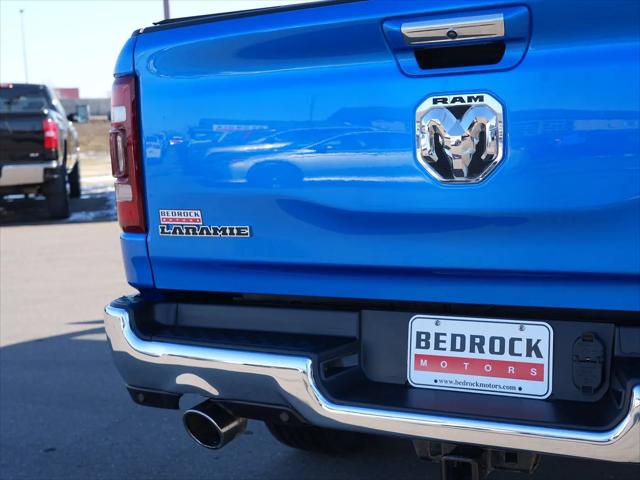 2022 Ram 1500 Laramie Crew Cab 4x4 57 Box