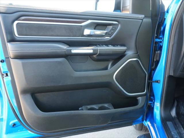 2022 Ram 1500 Laramie Crew Cab 4x4 57 Box