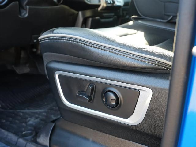2022 Ram 1500 Laramie Crew Cab 4x4 57 Box