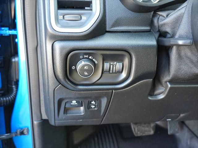 2022 Ram 1500 Laramie Crew Cab 4x4 57 Box