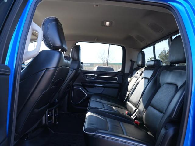 2022 Ram 1500 Laramie Crew Cab 4x4 57 Box