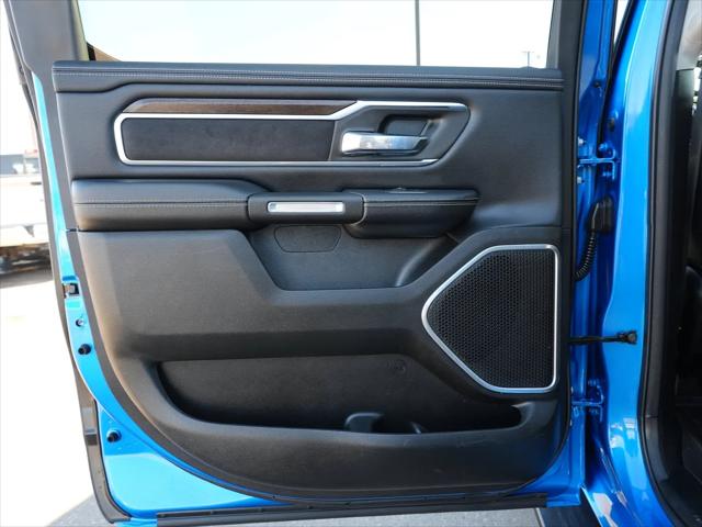 2022 Ram 1500 Laramie Crew Cab 4x4 57 Box