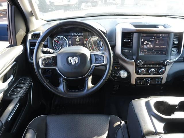 2022 Ram 1500 Laramie Crew Cab 4x4 57 Box