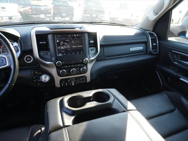 2022 Ram 1500 Laramie Crew Cab 4x4 57 Box