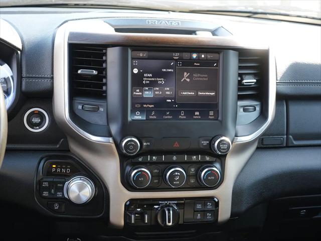 2022 Ram 1500 Laramie Crew Cab 4x4 57 Box