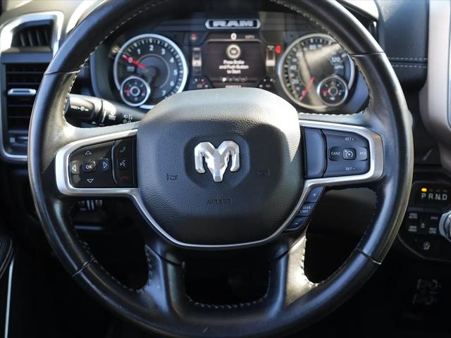 2022 Ram 1500 Laramie Crew Cab 4x4 57 Box