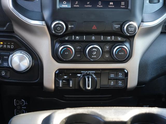 2022 Ram 1500 Laramie Crew Cab 4x4 57 Box