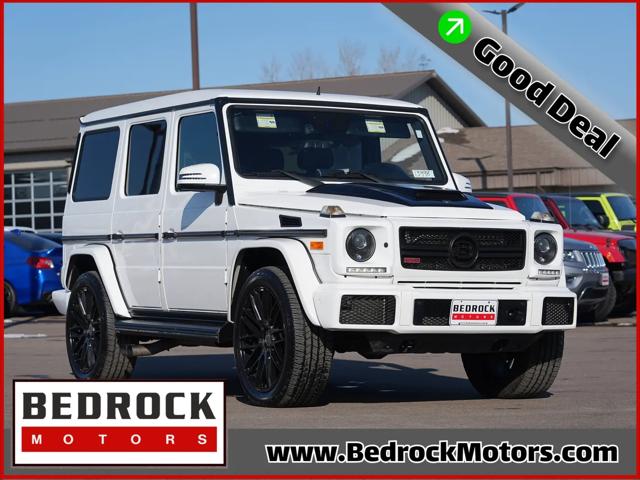 2016 Mercedes-Benz G 550 4MATIC for sale in Rogers, MN