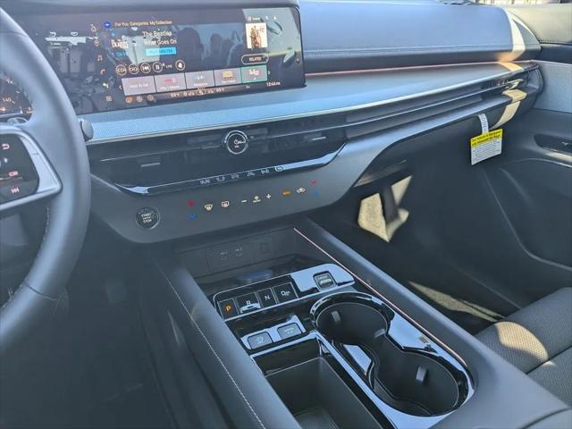 2026 Nissan Murano SL