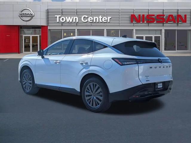 2026 Nissan Murano SL