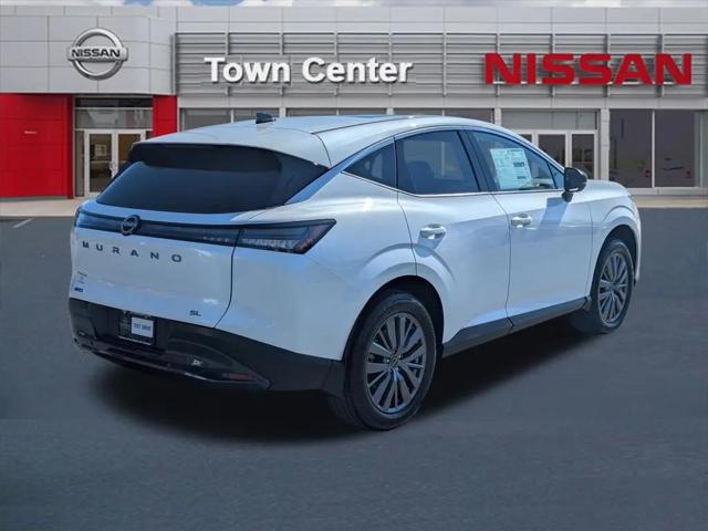 2026 Nissan Murano SL