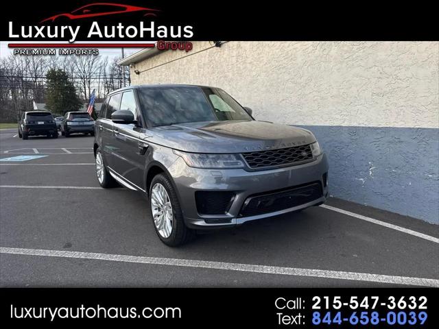 2018 Land Rover Range Rover Sport Supercharged Dynamic for sale in Fairless Hills, PA