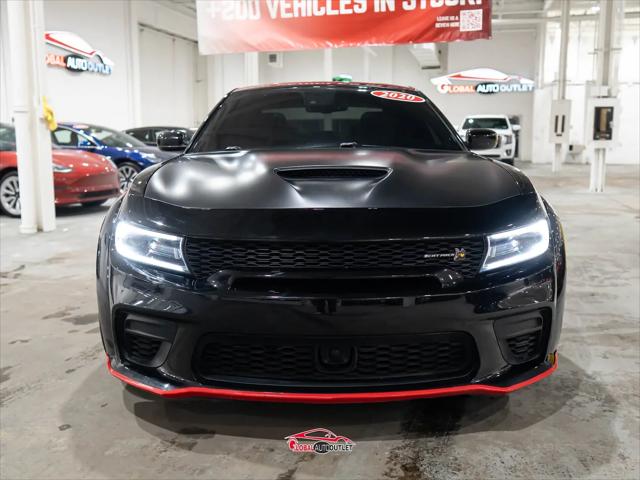 2020 Dodge Charger Scat Pack Widebody RWD