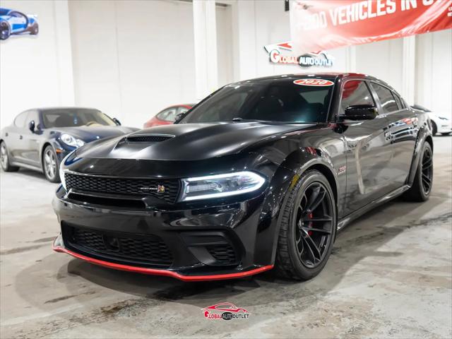 2020 Dodge Charger Scat Pack Widebody RWD