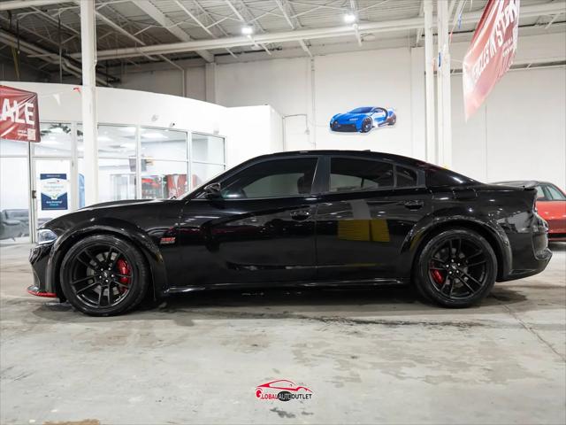 2020 Dodge Charger Scat Pack Widebody RWD