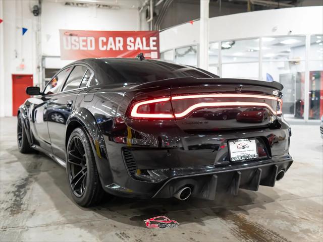 2020 Dodge Charger Scat Pack Widebody RWD
