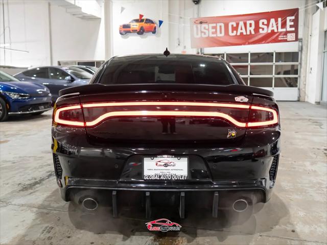 2020 Dodge Charger Scat Pack Widebody RWD