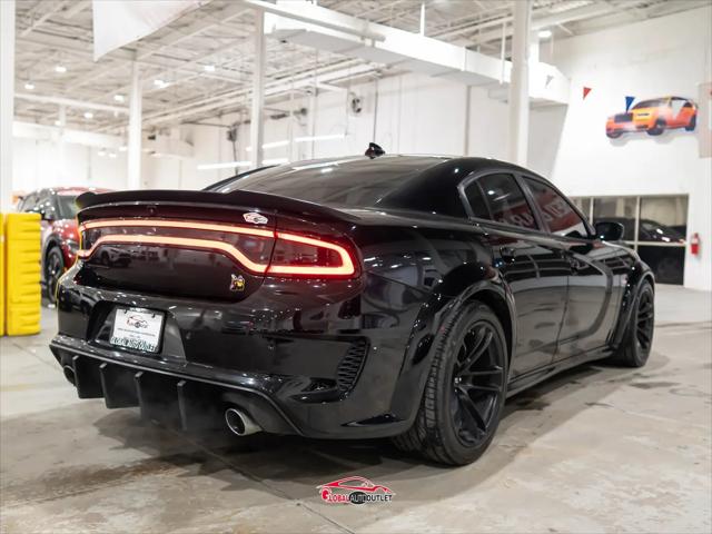 2020 Dodge Charger Scat Pack Widebody RWD