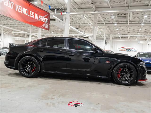 2020 Dodge Charger Scat Pack Widebody RWD