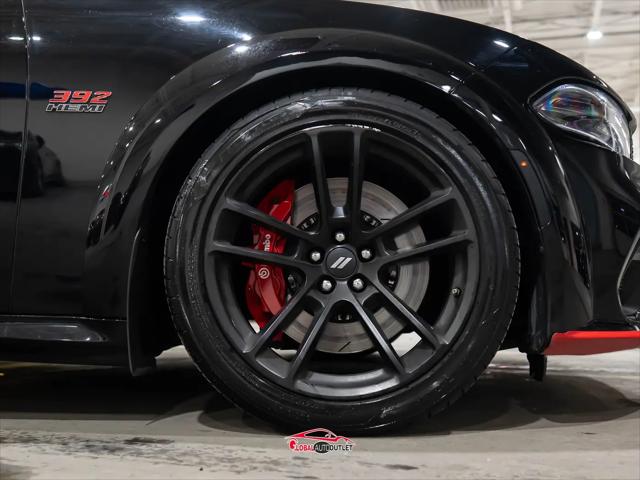2020 Dodge Charger Scat Pack Widebody RWD