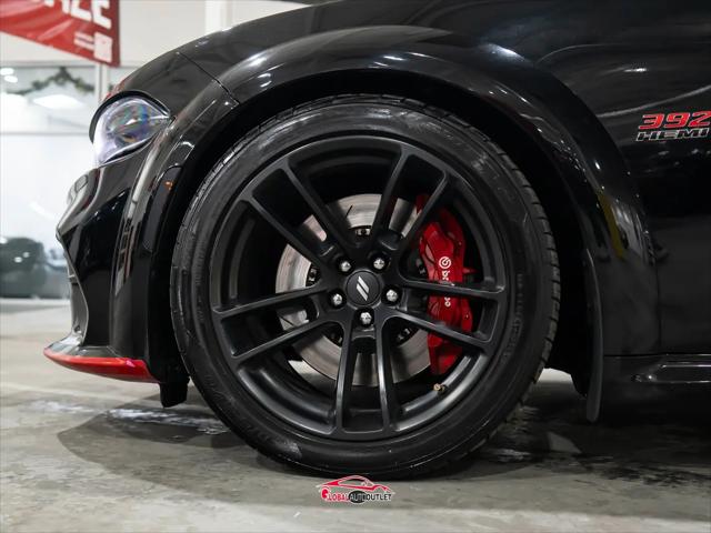 2020 Dodge Charger Scat Pack Widebody RWD
