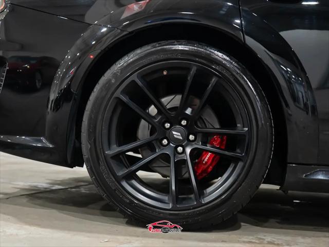 2020 Dodge Charger Scat Pack Widebody RWD