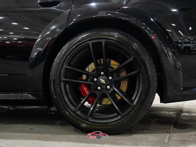 2020 Dodge Charger Scat Pack Widebody RWD