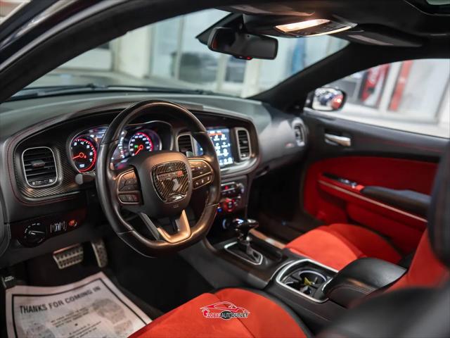 2020 Dodge Charger Scat Pack Widebody RWD