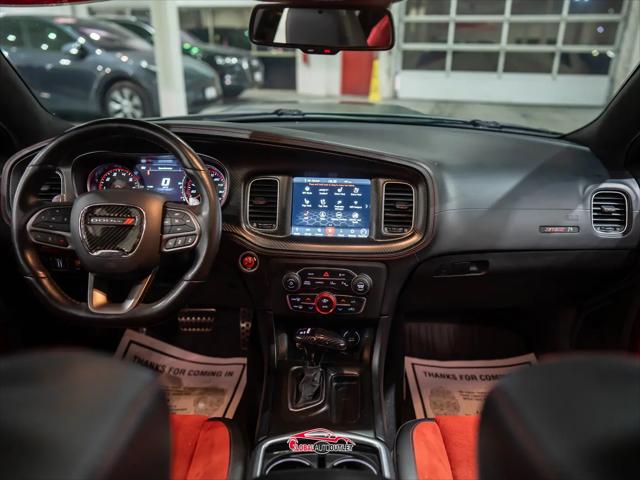 2020 Dodge Charger Scat Pack Widebody RWD