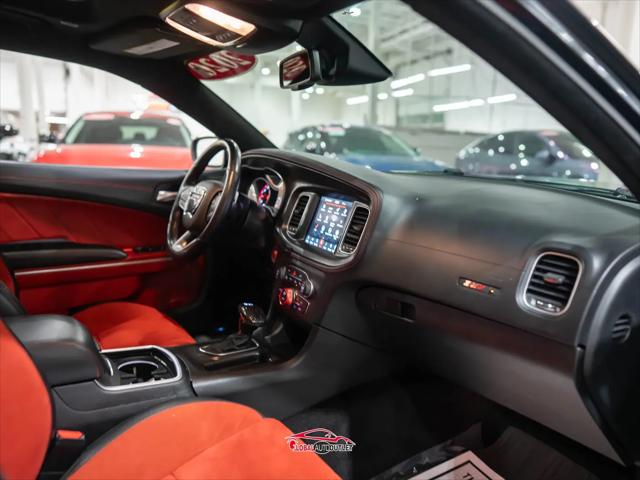 2020 Dodge Charger Scat Pack Widebody RWD